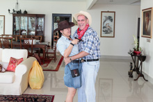 Ryan and Vivian March 2015